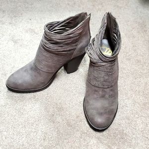 Fergalicious booties